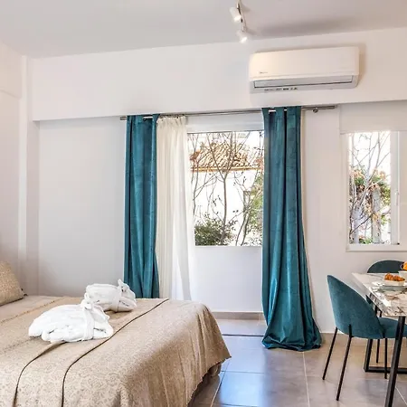 Apartman Annet Hriszí Aktí Haniá